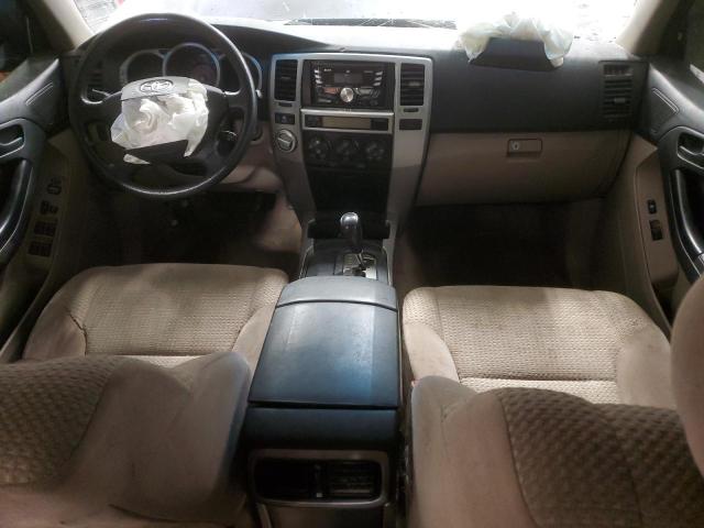 Photo 8 from auction – 2004 TOYOTA 4RUNNER SR with VIN JTEBU14R848027820