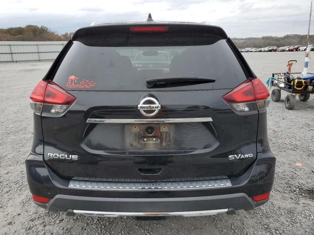 Photo 6 from auction – 2017 NISSAN ROGUE S with VIN KNMAT2MV4HP619409