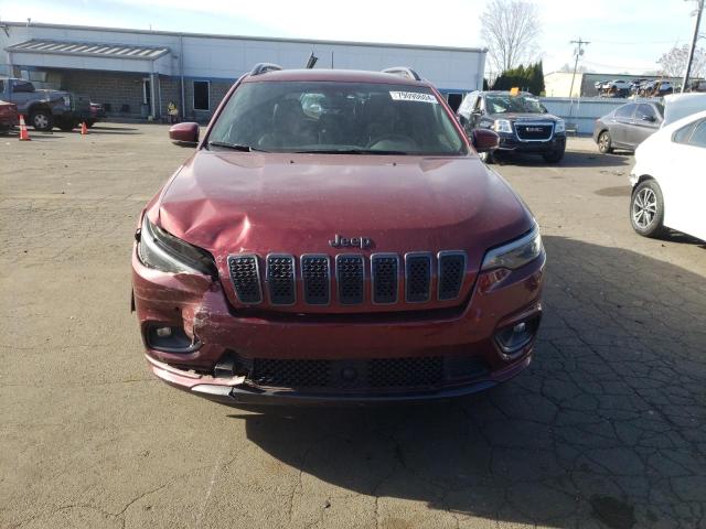 Photo 5 from auction – 2021 JEEP CHEROKEE L with VIN 1C4PJMDN2MD160744