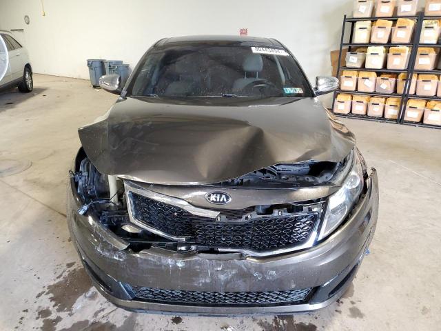 Photo 5 from auction – 2013 KIA OPTIMA EX with VIN 5XXGN4A76DG226356