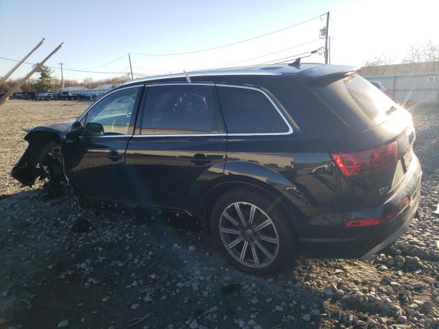 Photo 2 from auction – 2017 AUDI Q7 PREMIUM with VIN WA1LAAF70HD020834