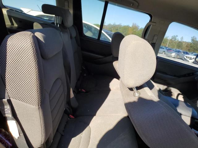 Photo 11 from auction – 2008 NISSAN PATHFINDER with VIN 5N1AR18B68C651905