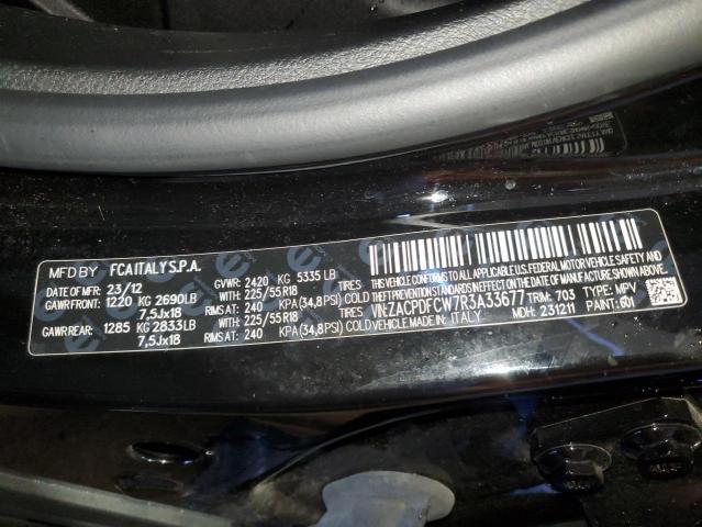 Photo 14 from auction – 2024 DODGE HORNET R/T with VIN ZACPDFCW7R3A33677