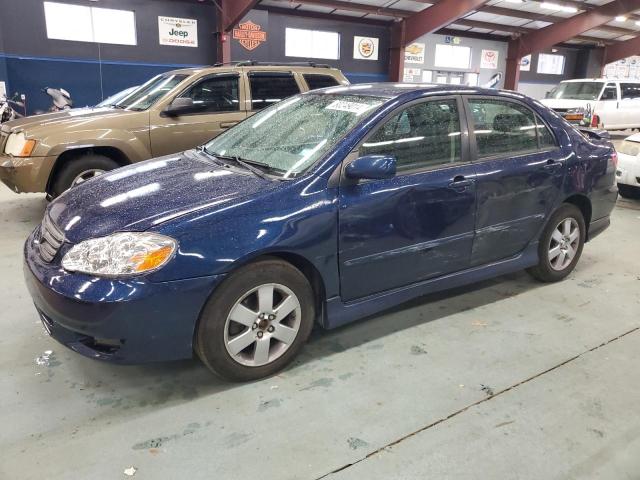 TOYOTA COROLLA CE 2007 with VIN 2T1BR32E37C721180 - Photo from auction