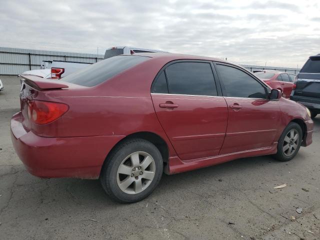 Photo 3 from auction – 2005 TOYOTA COROLLA with VIN 2T1BR32E45C333095