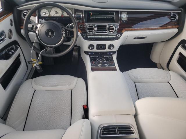 Photo 8 from auction – 2020 ROLLS-ROYCE GHOST BASE with VIN SCAFK4C02LU201085