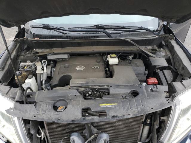Photo 12 from auction – 2016 NISSAN PATHFINDER with VIN 5N1AR2MN1GC605905