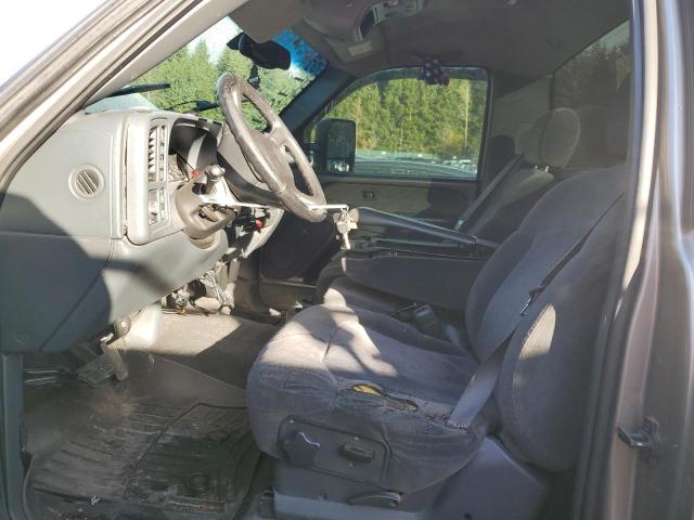 Photo 7 from auction – 2002 CHEVROLET SILVERADO with VIN 1GCEK14T12Z120348