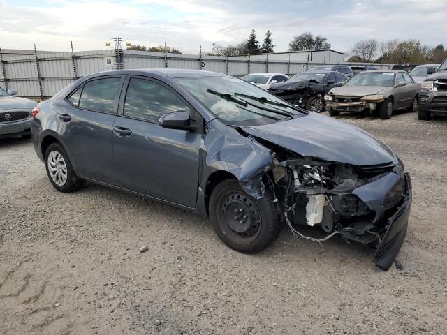 Photo 4 from auction – 2017 TOYOTA COROLLA L with VIN 2T1BURHE2HC818753