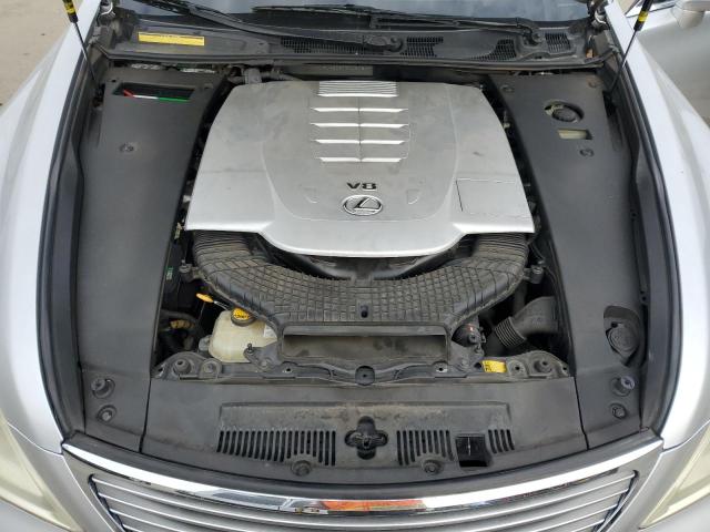 Photo 11 from auction – 2007 LEXUS LS 460 with VIN JTHBL46F975045789