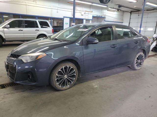 TOYOTA COROLLA L 2014 with VIN 2T1BURHE1EC224845 - Photo from auction