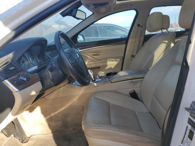 Photo 7 from auction – 2011 BMW 528 I with VIN WBAFR1C50BC742250