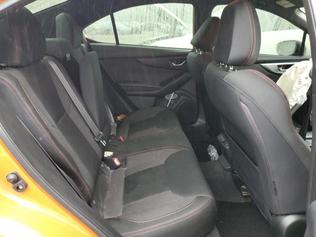 Photo 10 from auction – 2023 SUBARU WRX PREMIU with VIN JF1VBAF64P9809885
