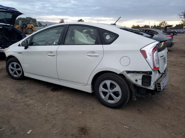 Photo 2 from auction – 2013 TOYOTA PRIUS with VIN JTDKN3DU8D1630888