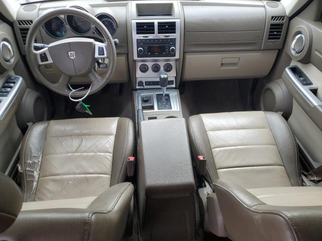 Photo 8 from auction – 2010 DODGE NITRO SXT with VIN 1D4PU5GXXAW134356