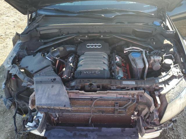 Photo 12 from auction – 2011 AUDI Q5 PREMIUM with VIN WA1DKAFP4BA096521