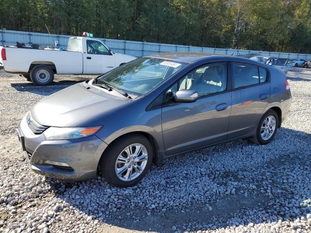 HONDA INSIGHT 2011 с VIN JHMZE2H77BS006745 - Фото с аукциона