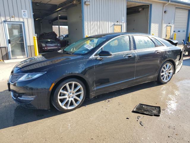 LINCOLN MKZ 2014 with VIN 3LN6L2J99ER833034 - Photo from auction
