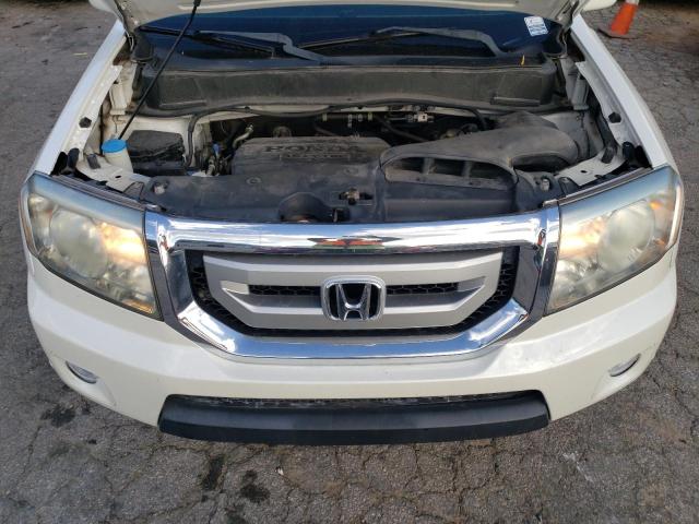 Photo 11 from auction – 2011 HONDA PILOT TOUR with VIN 5FNYF3H98BB049165