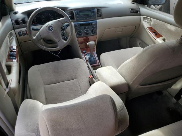 Photo 8 from auction – 2006 TOYOTA COROLLA CE with VIN JTDBR32E860066152