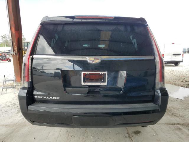 Photo 6 from auction – 2016 CADILLAC ESCALADE E with VIN 1GYS4JKJ2GR459488