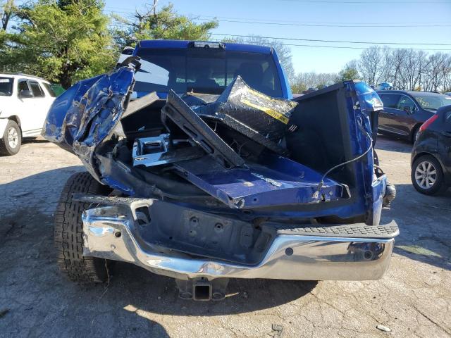 Photo 6 from auction – 2018 RAM 2500 SLT with VIN 3C6UR5DLXJG369705