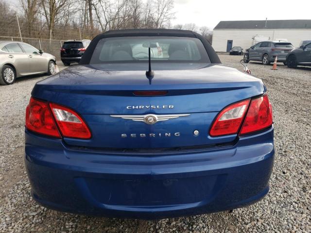 Photo 6 from auction – 2010 CHRYSLER SEBRING LX with VIN 1C3BC4EB4AN147528
