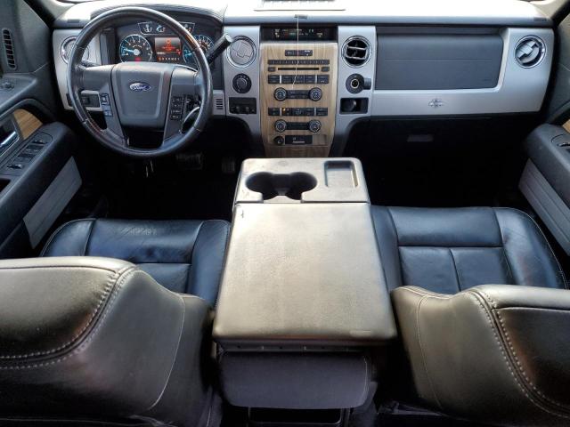 Photo 8 from auction – 2011 FORD F150 SUPER with VIN 1FTFW1EFXBFC50552
