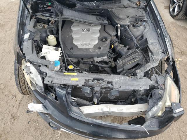 Photo 12 from auction – 2008 INFINITI FX35 with VIN JNRAS08UX8X103970