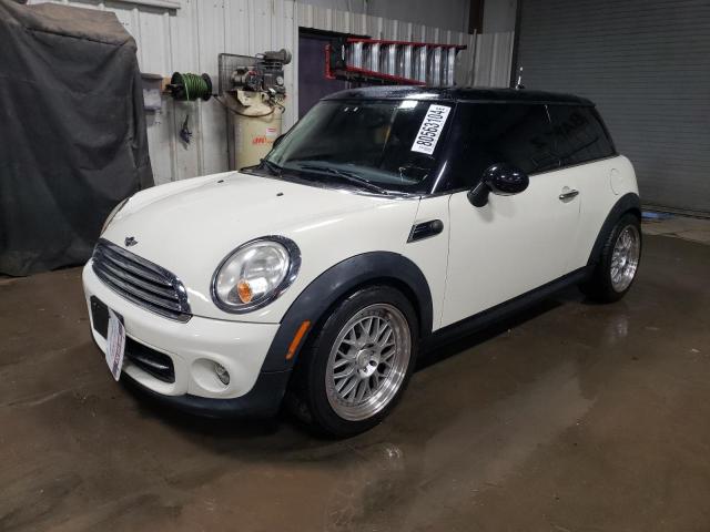 MINI COOPER 2011 with VIN WMWSU3C54BT095120 - Photo from auction