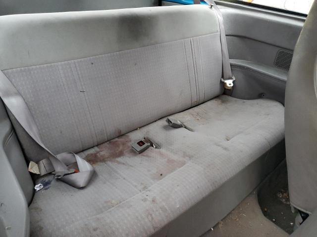 Photo 10 from auction – 1992 GEO METRO BASE with VIN 2C1MR2467N6724779