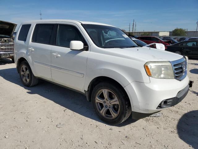 Photo 4 from auction – 2012 HONDA PILOT EXL with VIN 5FNYF4H51CB049920