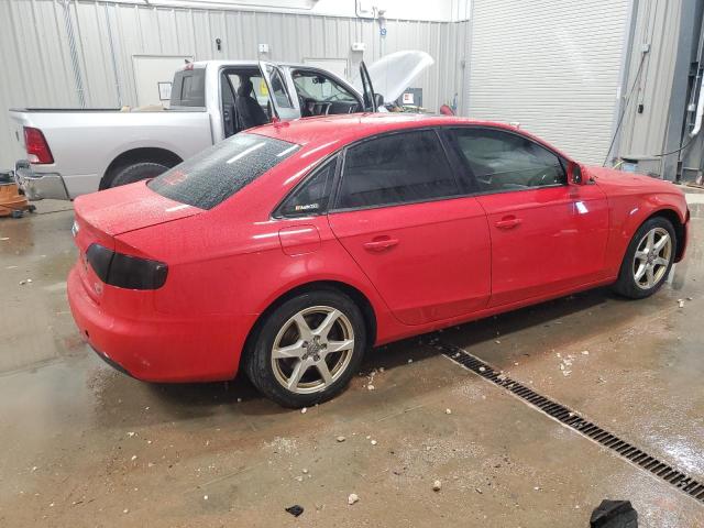 Photo 3 from auction – 2009 AUDI A4 2.0T QU with VIN WAULF78K59N036418