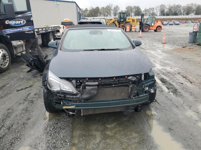 Photo 5 from auction – 2018 BUICK CASCADA SP with VIN W04WJ3N59JG049648