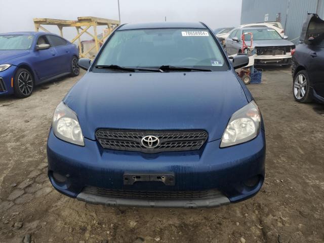 Foto 5 de la subasta – 2007 TOYOTA COROLLA MA con VIN 2T1KR32E17C636032