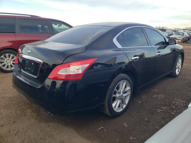 Photo 3 from auction – 2009 NISSAN MAXIMA S with VIN 1N4AA51E69C846255