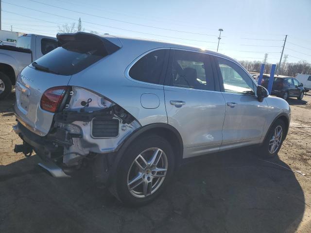 Photo 3 from auction – 2012 PORSCHE CAYENNE with VIN WP1AA2A21CLA11880