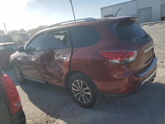 Foto 2 de la subasta – 2015 NISSAN PATHFINDER con VIN 5N1AR2MN0FC653622
