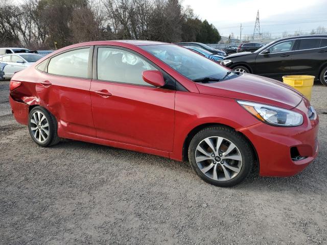 Photo 4 from auction – 2017 HYUNDAI ACCENT SE with VIN KMHCT4AE7HU330207