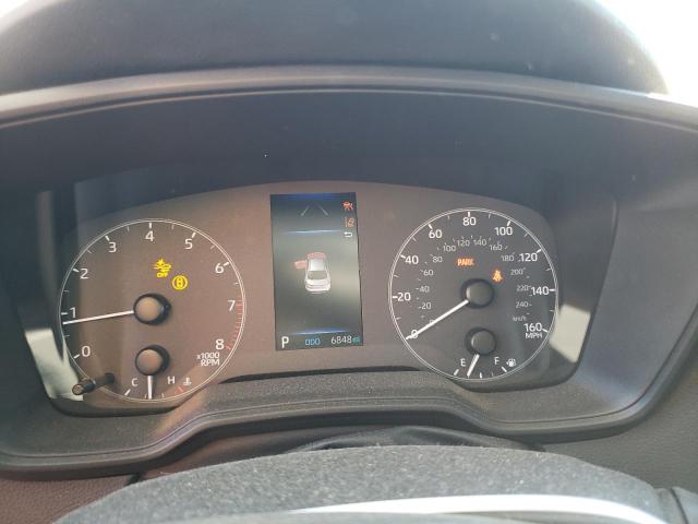 Photo 9 from auction – 2024 TOYOTA COROLLA LE with VIN 5YFB4MDE6RP124304