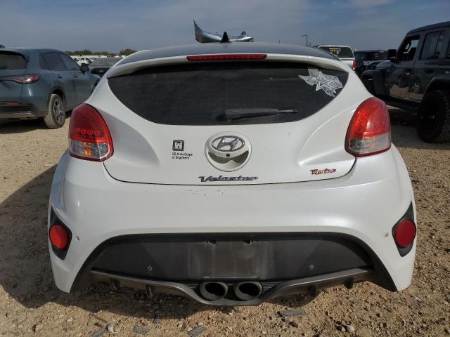 Photo 6 from auction – 2017 HYUNDAI VELOSTER T with VIN KMHTC6AEXHU305118