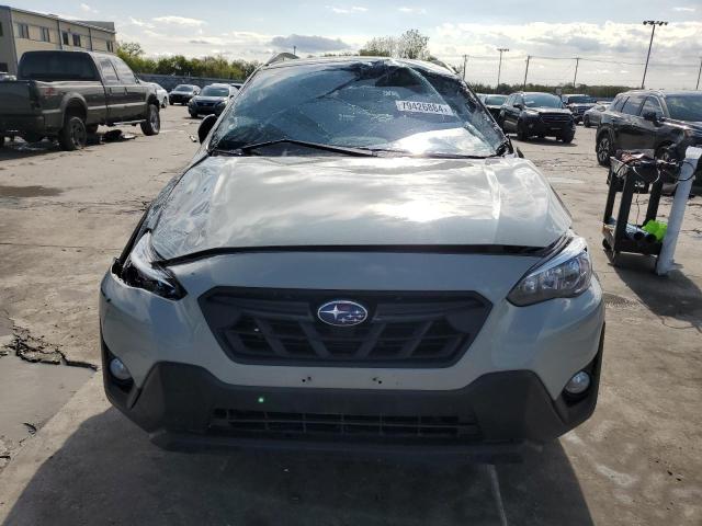 Photo 5 from auction – 2023 SUBARU CROSSTREK with VIN JF2GTAPC7P8265295