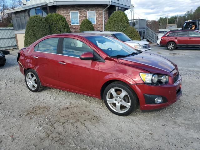 Photo 4 from auction – 2014 CHEVROLET SONIC with VIN 1G1JE5SB6E4204120