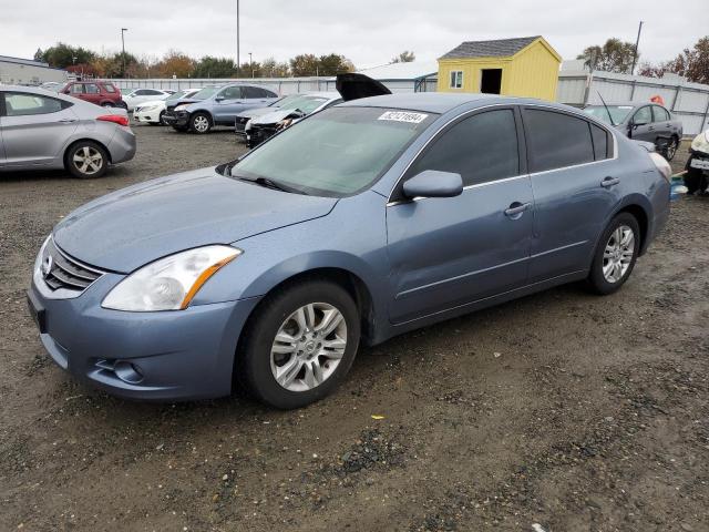 NISSAN ALTIMA BAS 2012 with VIN 1N4AL2AP8CN436384 - Photo from auction