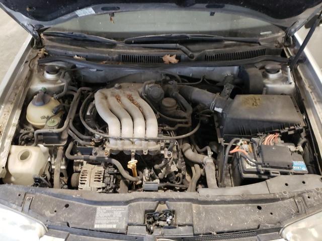 Photo 11 from auction – 2000 VOLKSWAGEN JETTA GLS with VIN 3VWSA29M9YM135703