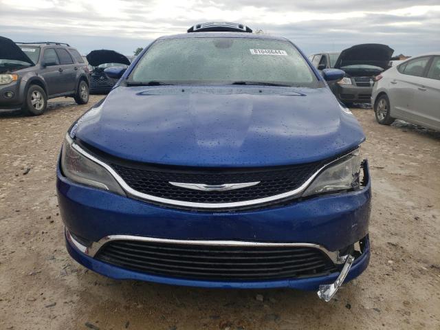 Photo 5 from auction – 2016 CHRYSLER 200 LIMITE with VIN 1C3CCCAB6GN113149