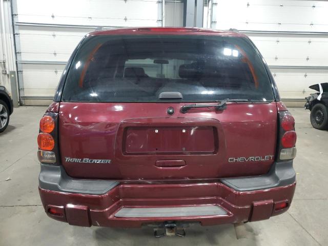 Photo 6 from auction – 2004 CHEVROLET TRAILBLAZE with VIN 1GNDT13S142379622