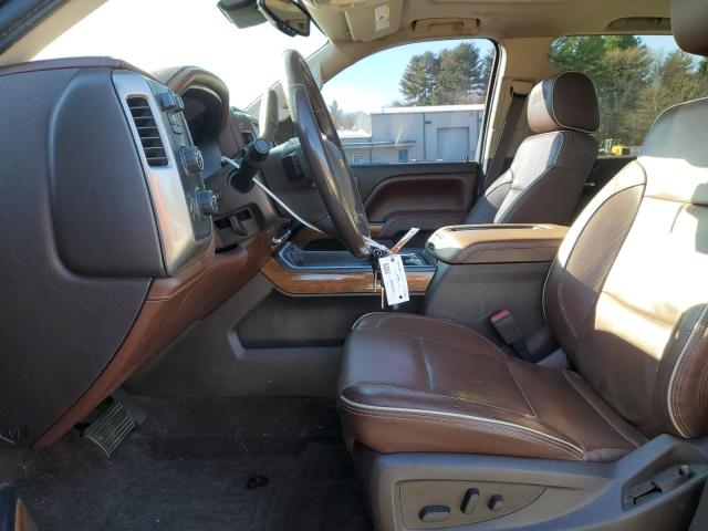 Photo 7 from auction – 2015 CHEVROLET SILVERADO with VIN 3GCUKTEC4FG453400