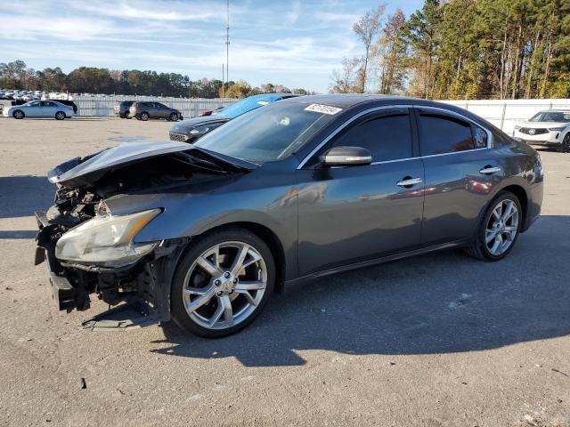 NISSAN MAXIMA S 2012 with VIN 1N4AA5AP9CC854049 - Photo from auction