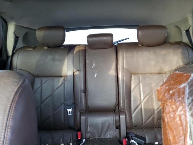 Photo 10 from auction – 2009 INFINITI FX35 with VIN JNRAS18W79M154210